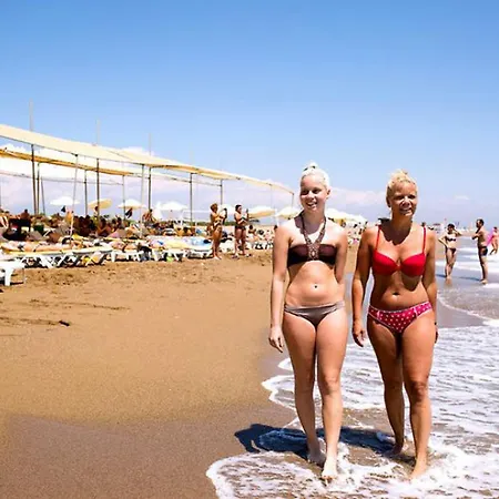 Station touristique & River & Sidé