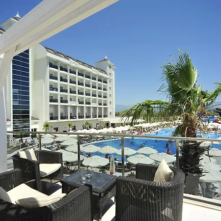 리조트 & River & 시데