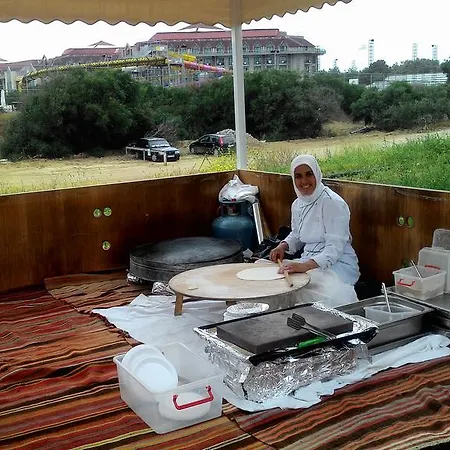 אתר נופש & River & 5*