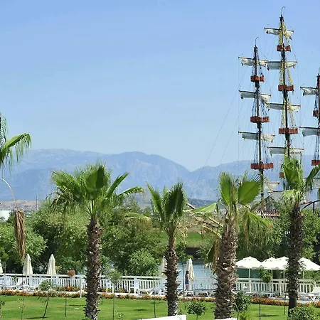 Resort & River & Side