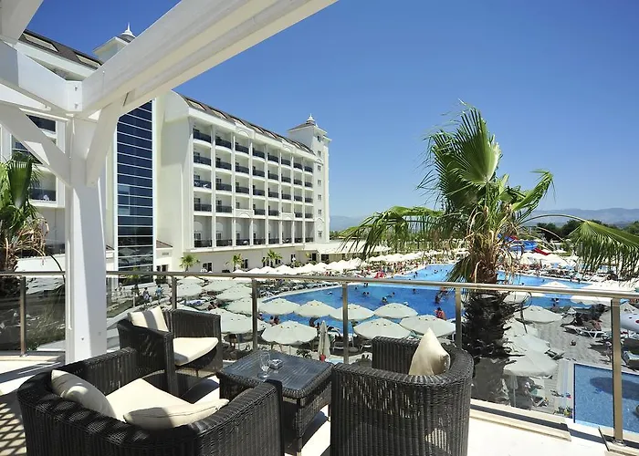 Resort & River & Side