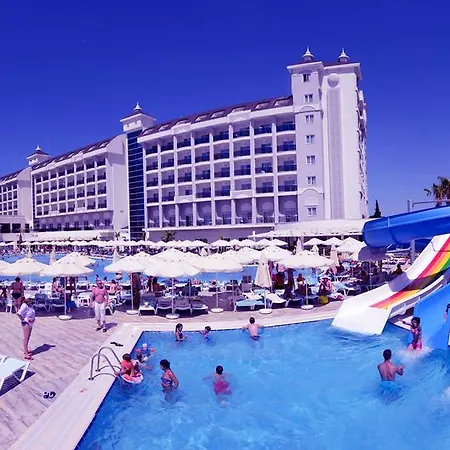 & River & Курортный комплекс Сиде